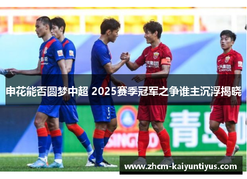 申花能否圆梦中超 2025赛季冠军之争谁主沉浮揭晓 申花能否圆梦中超 2025赛季冠军之争谁主沉浮揭晓