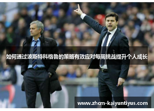 如何通过波斯特科格鲁的策略有效应对每周挑战提升个人成长