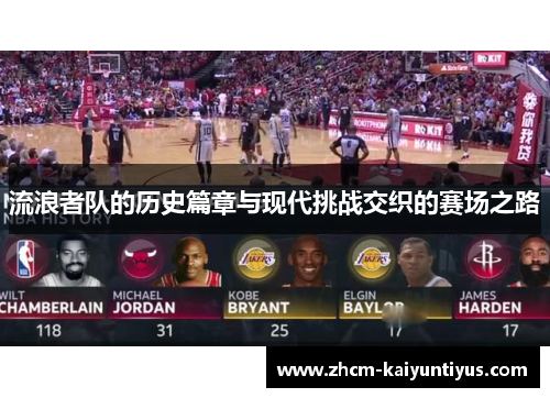 流浪者队的历史篇章与现代挑战交织的赛场之路